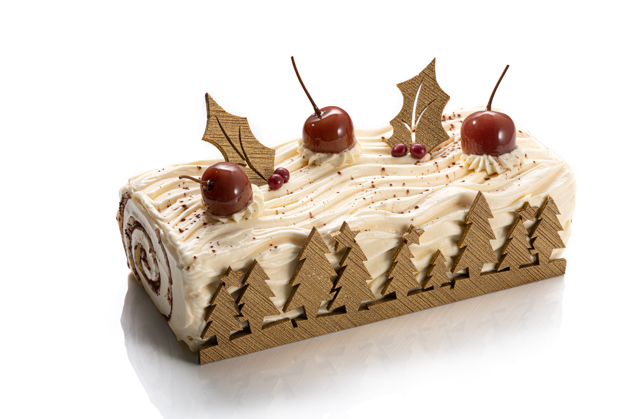 NOS BÛCHES TRADITIONNELLES - Pâtisserie Haushalter
